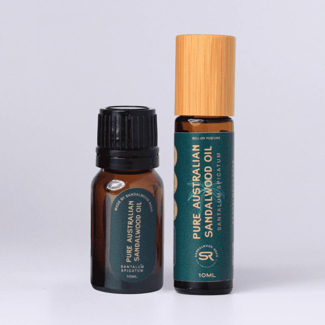 Sandalwood Essence Bundle