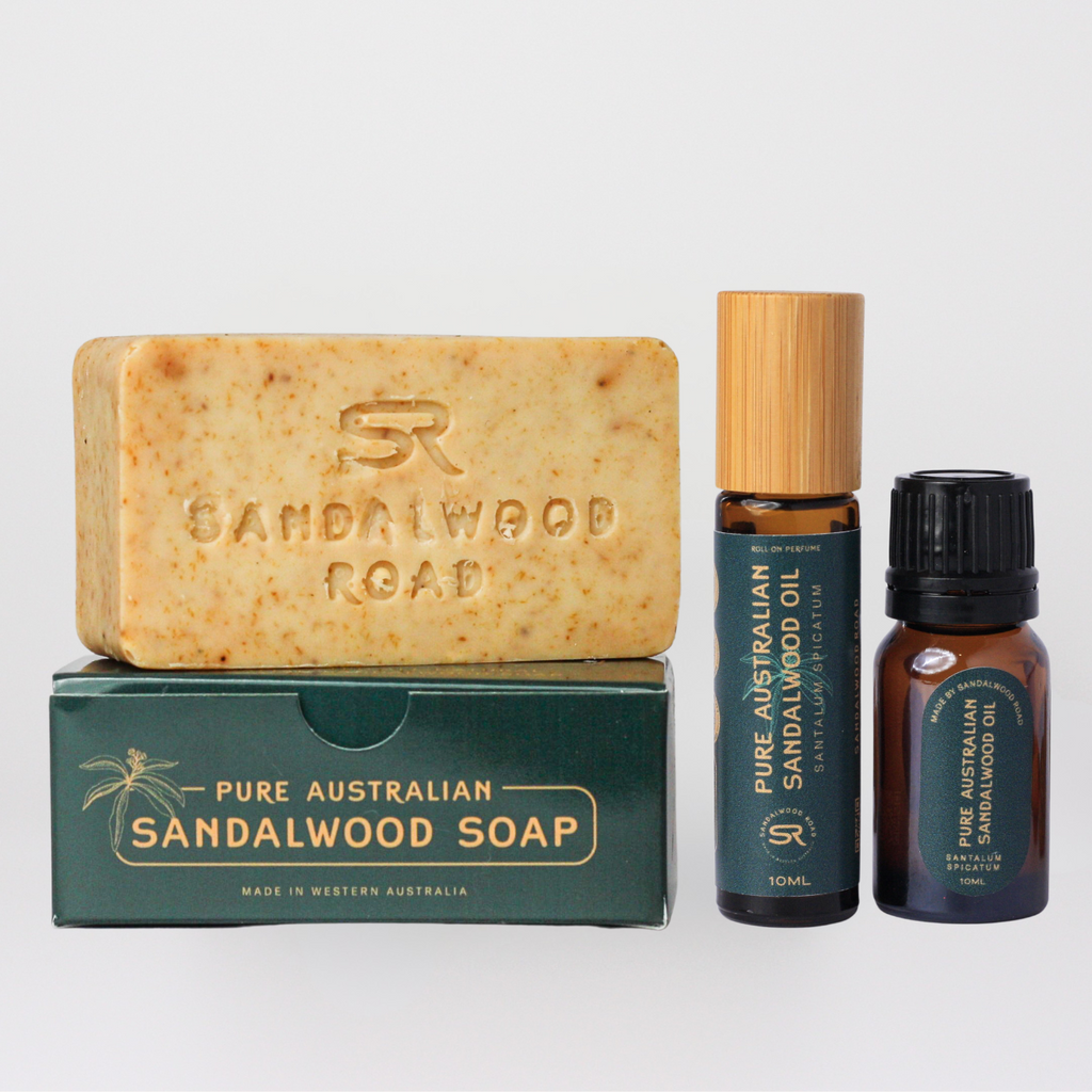 Sandalwood Ultimate Bundle