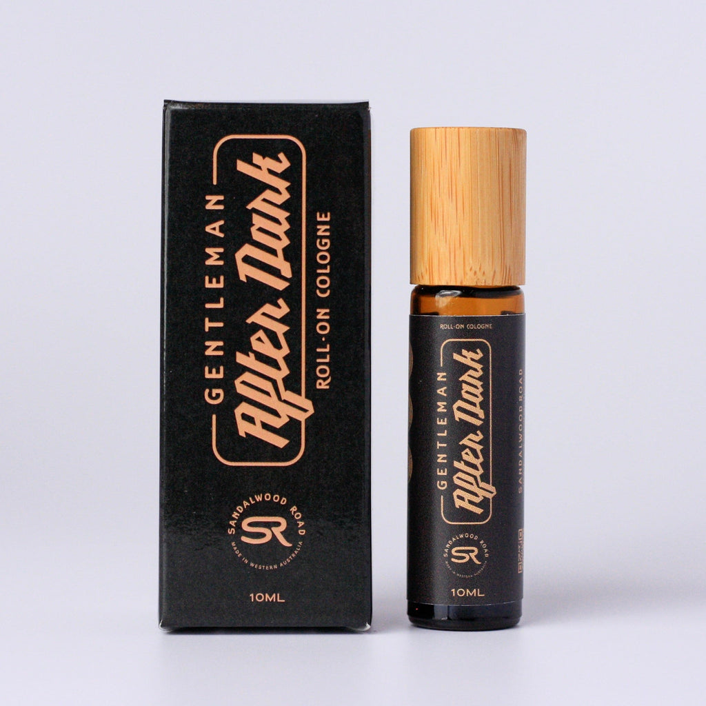 Gentleman After Dark Roll On Cologne 10ml