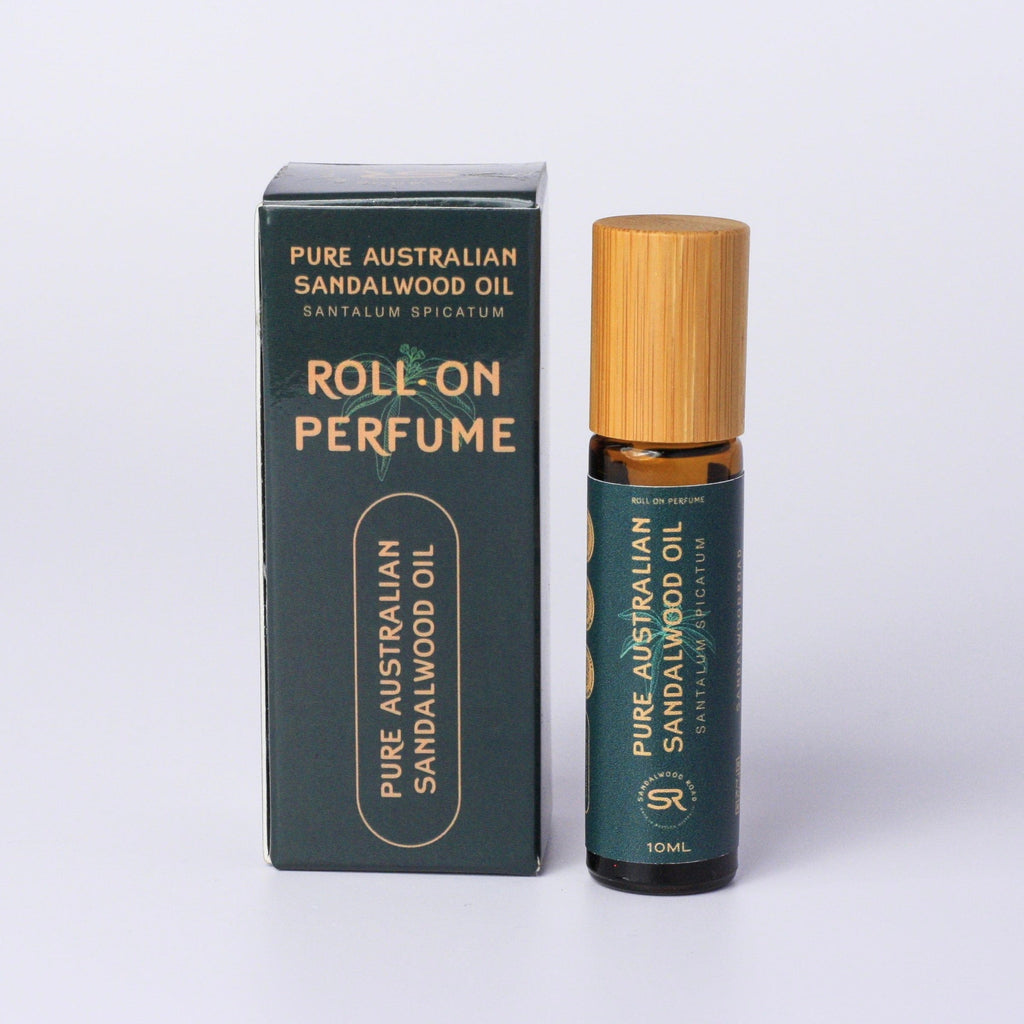 Sandalwood Oil Bundle