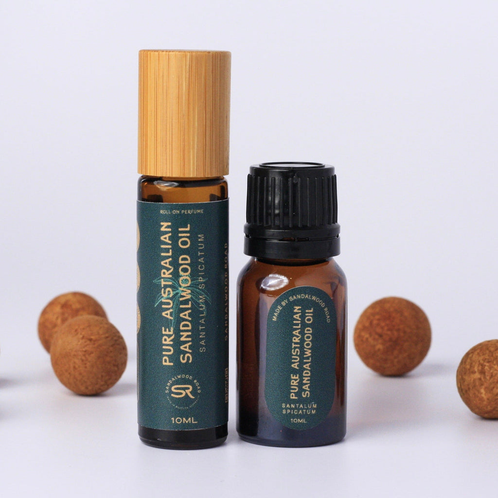 Sandalwood Oil Bundle