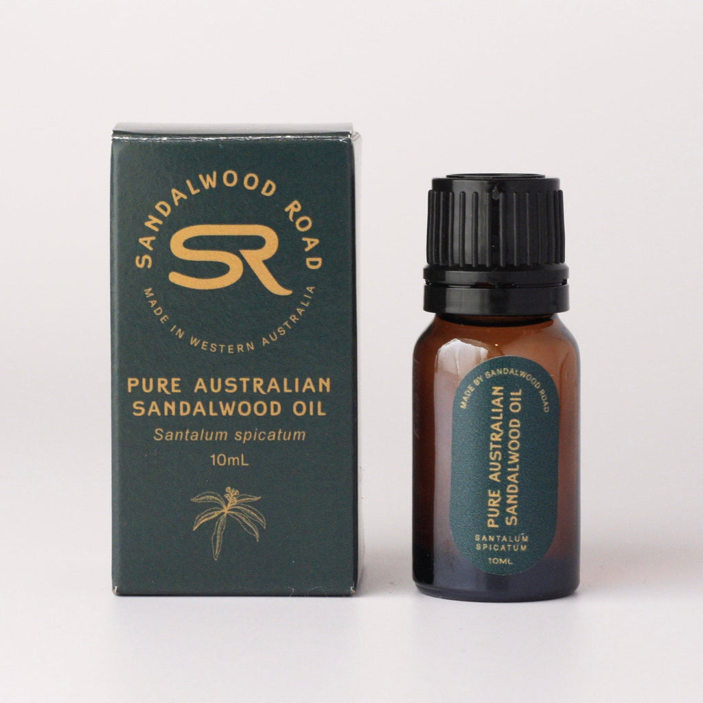 Sandalwood Oil Bundle