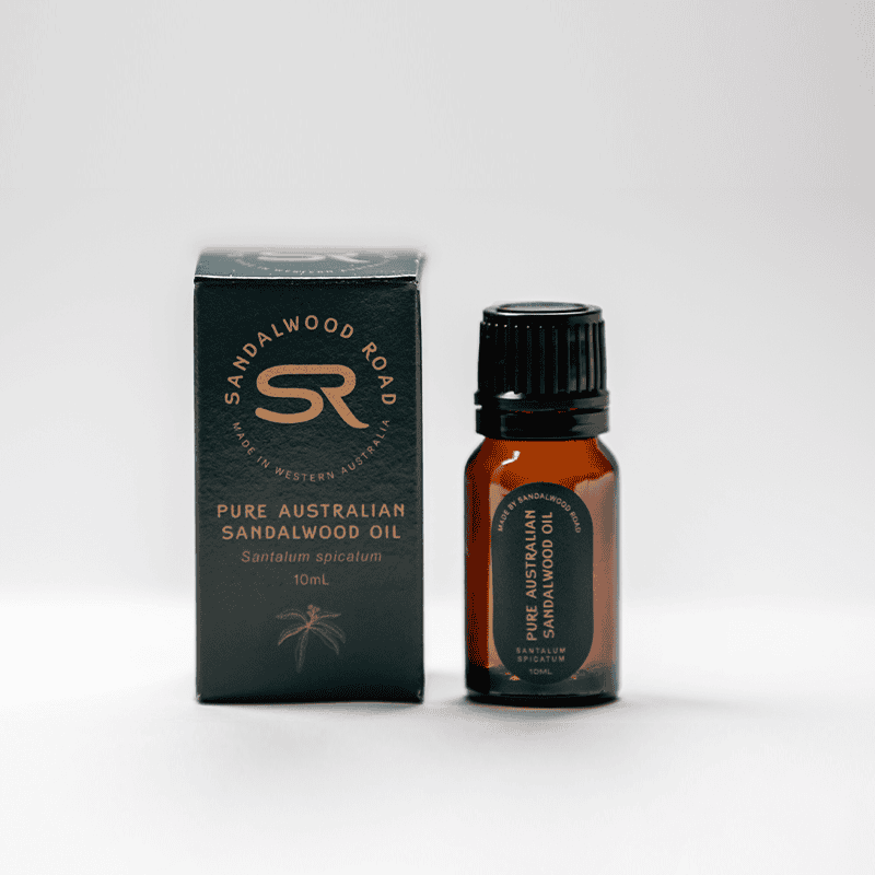 Pure Australian Sandalwood Oil 10ml