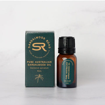 Pure Australian Sandalwood Oil 10ml