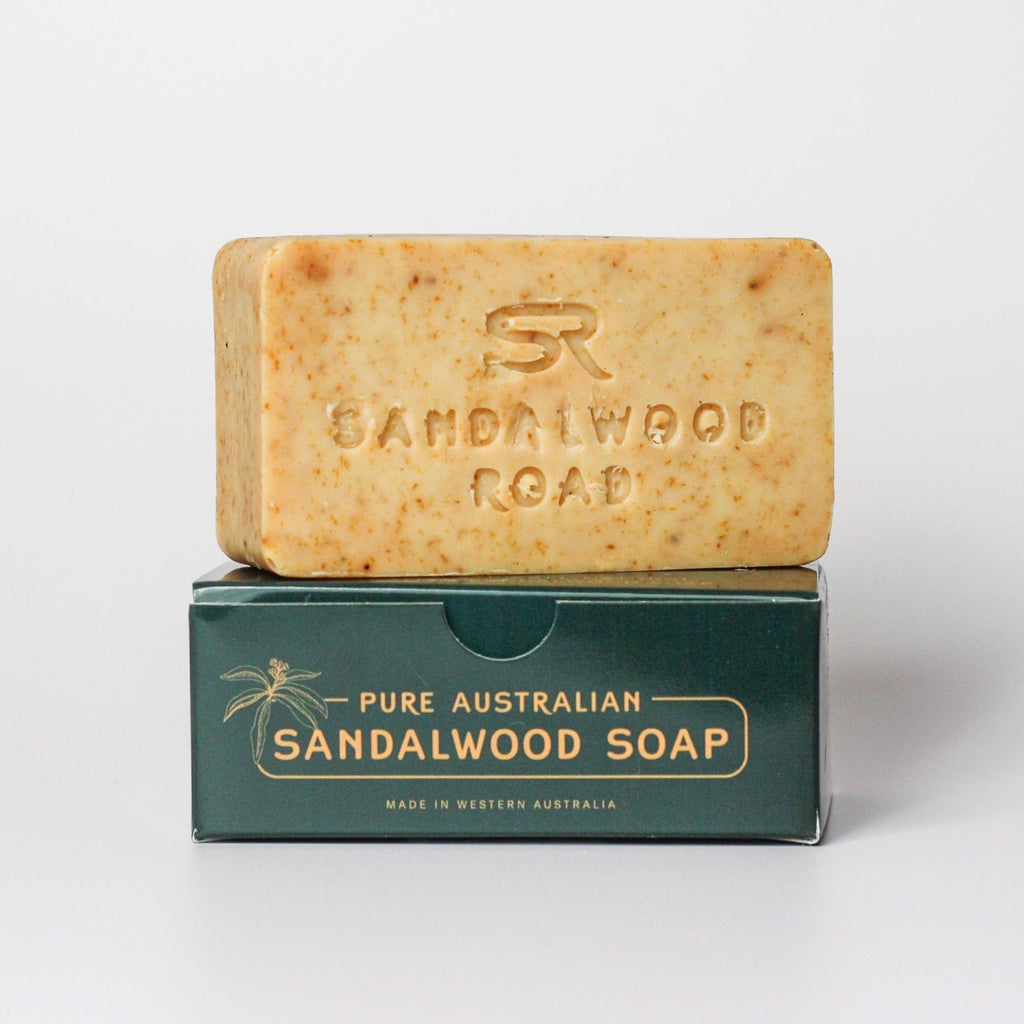 Pure Australian Sandalwood Soap