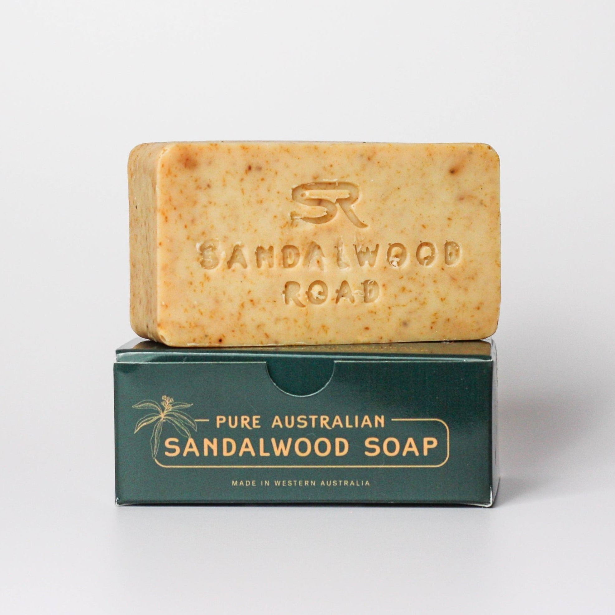 Pure Australian Sandalwood Soap