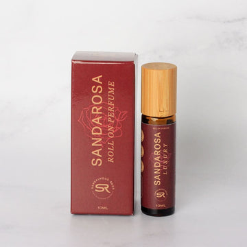 Sandarosa Roll On Perfume 10ml