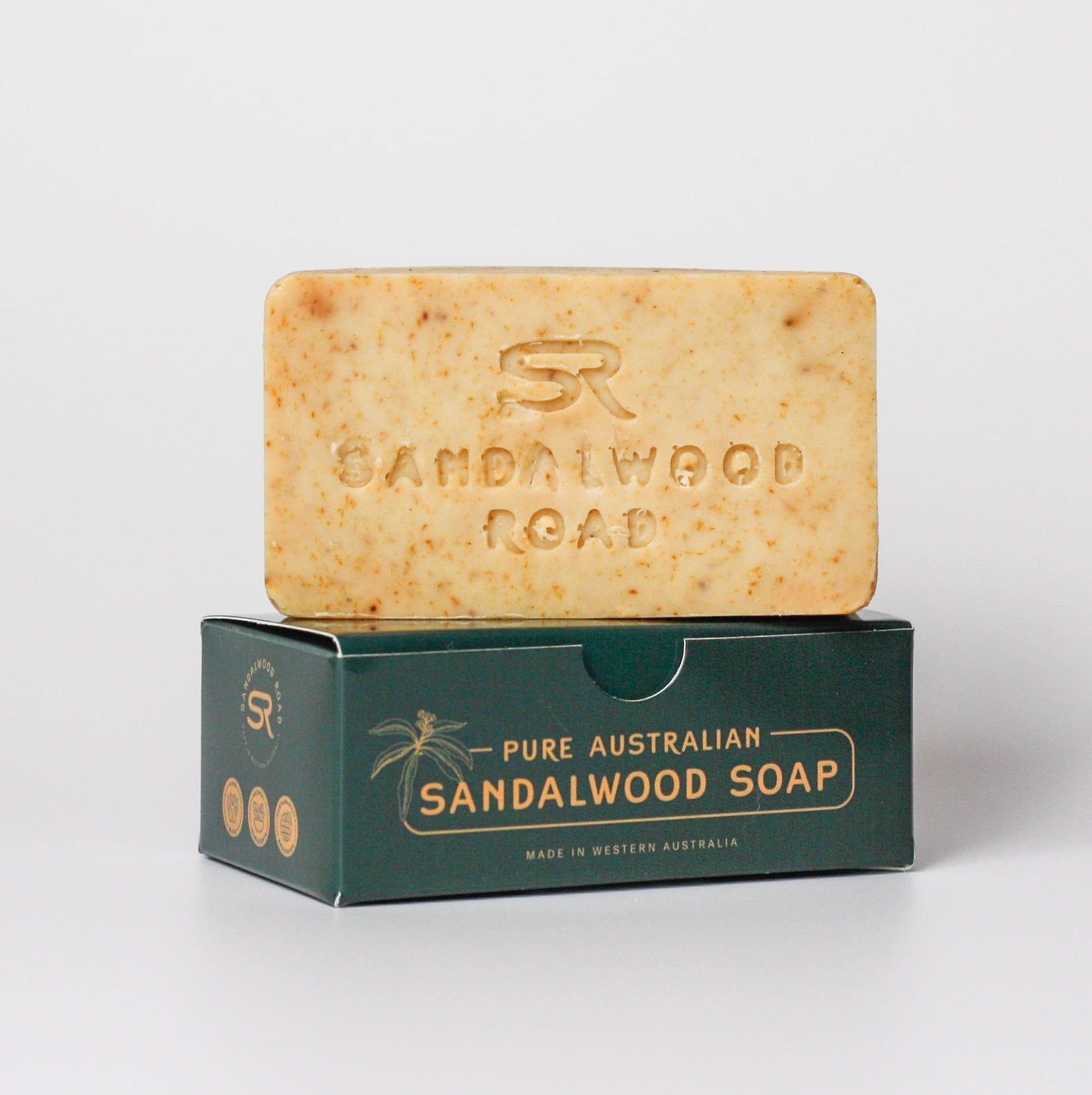 Sandalwood Care Bundle