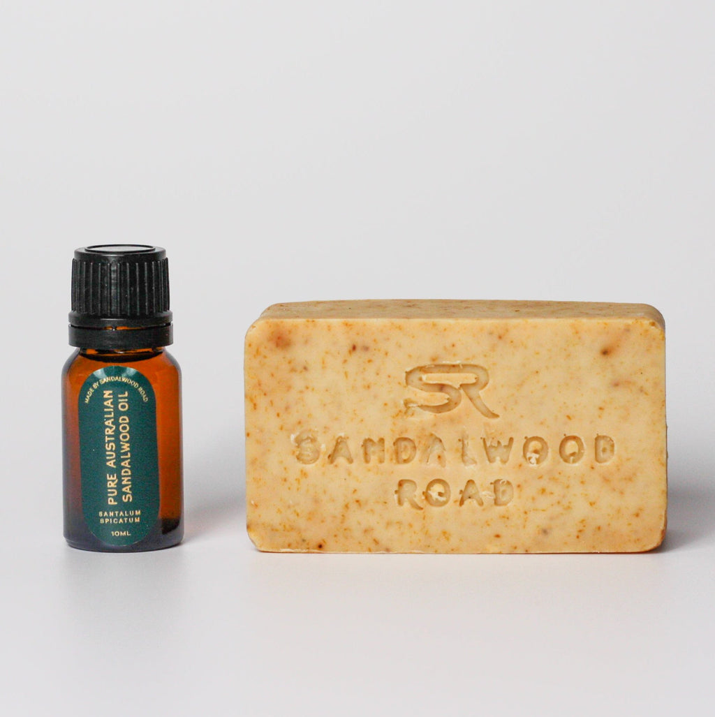 Sandalwood Care Bundle