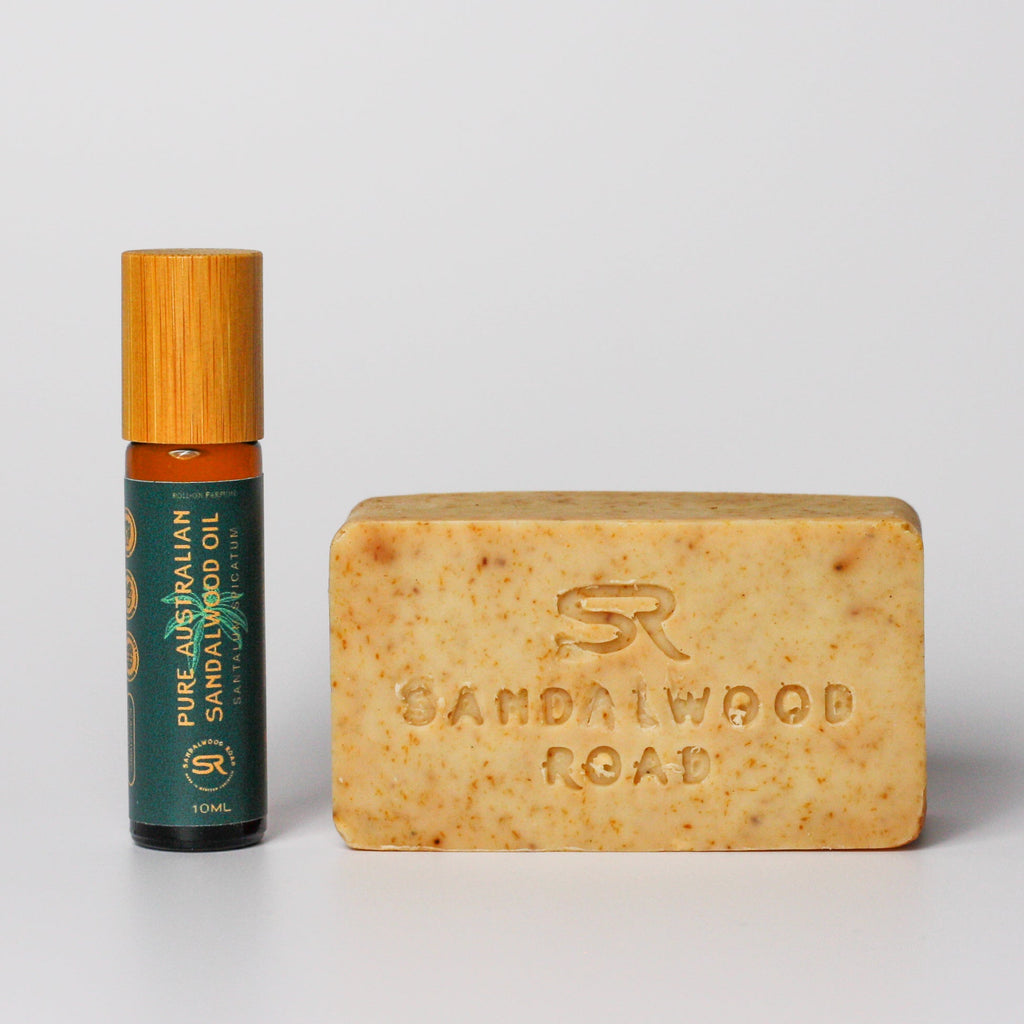 Sandalwood Daily Bundle